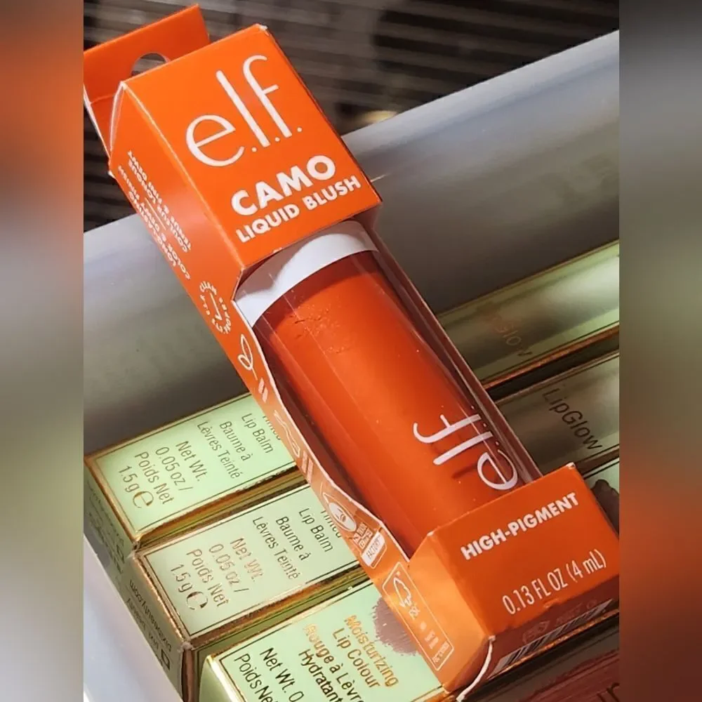NIB! Elf Camo Liquid Blush - So so good!!!